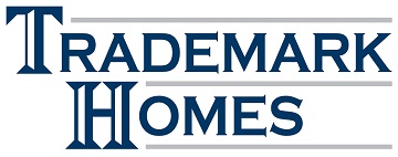 Logo of Trademark Homes, builder of custom homes.