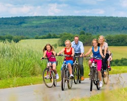 Fahey Fields community