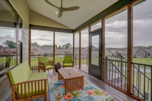 Screened Porches - Decks